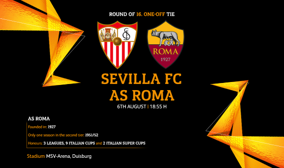 Preview: Sevilla FC vs AS Roma