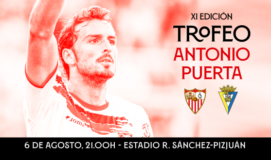 Antonio Puerta Trophy