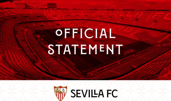 Official statement