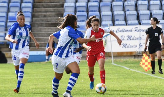 Olga Carmona, Sevilla FC 