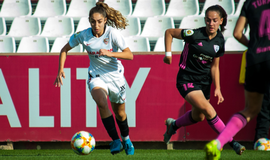 Olga Carmona, Sevilla FC 
