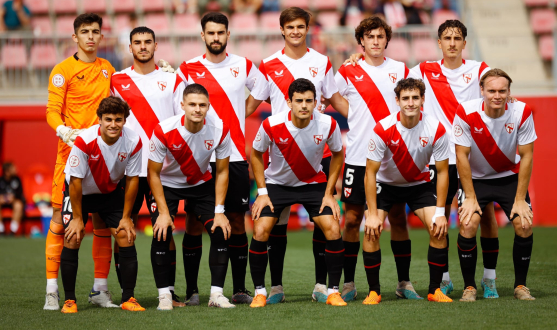 Partido Sevilla Atlético