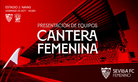 Cantera Sevilla FC Femenino
