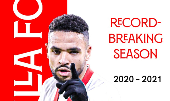 A record-breaking season