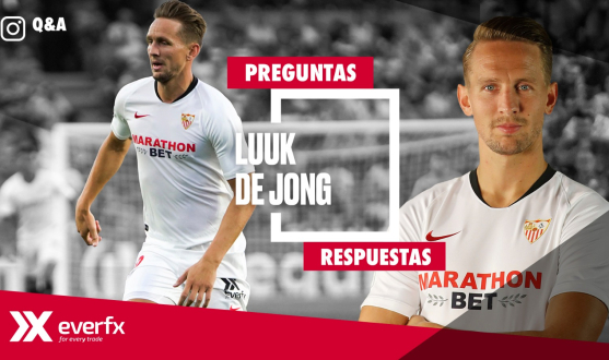 Luuk de Jong, Sevilla FC