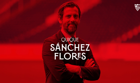 Quique Sánchez Flores