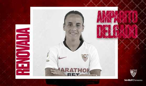 Amparito Delgado, Sevilla FC