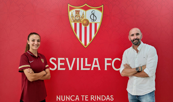 Inma Gabarro, Sevilla FC