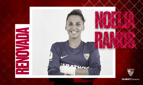 Noelia Ramos, Sevilla FC