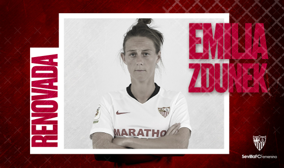 Emilia Zdunek, Sevilla FC Femenino