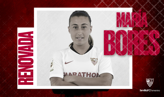 María Bores, Sevilla FC