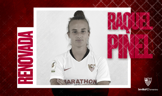 Raquel Pinel, Sevilla FC