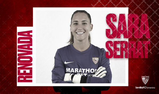 Sara Serrat, Sevilla FC 