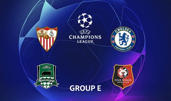 Grupo E de la UEFA Champions League
