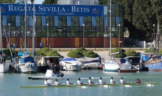 55th Regatta Sevilla-Betis 