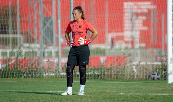 Sara Serrat, Sevilla FC