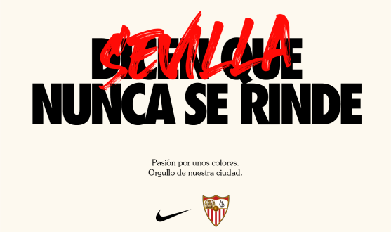 Sevilla FC y Nike prolongan su vinculación 