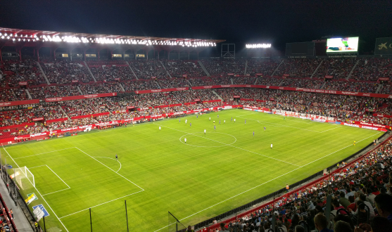 Ramón Sánchez-Pizjuán Stadium
