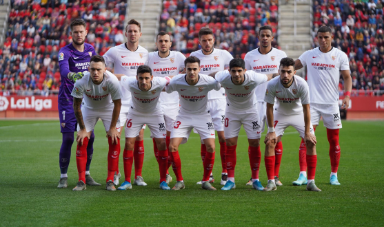 Imagen del Sevilla FC