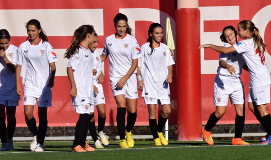 Sevilla FC Femenino Infantil