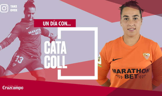 Cata Coll, Sevilla FC Femenino