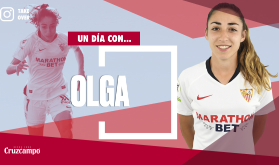 Olga Carmona, Sevilla FC Femenino