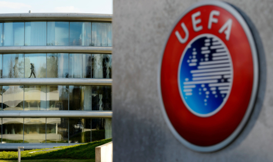 Sede de UEFA en Nyon