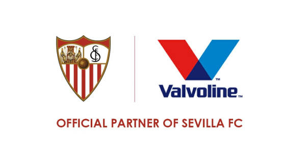 Valvoline, new sponsor