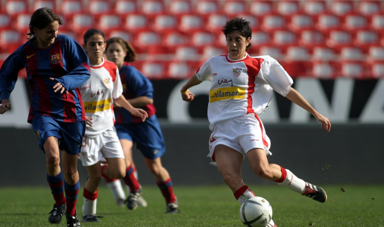 Vanesa Gimbert, Sevilla FC