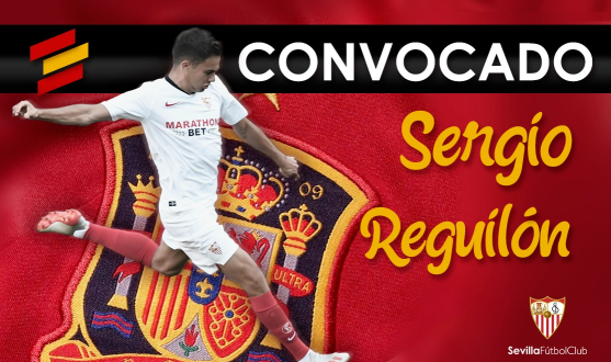 Reguilón called up to the Spain squad 