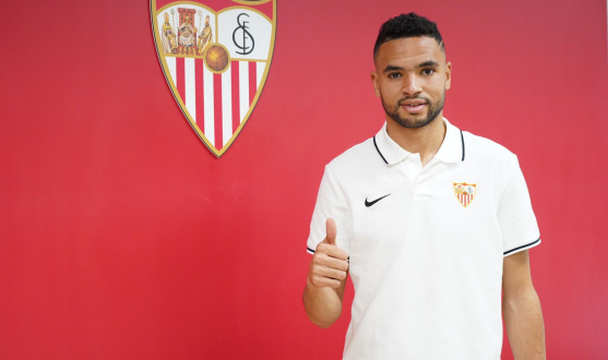 En-Nesyri, Sevilla FC's newest recruit