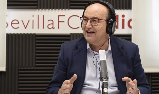 José Castro, on SFC Radio