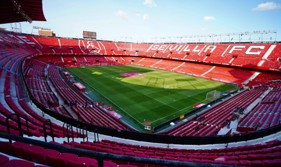 Sevilla FC tickets for the Elche game 