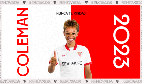 Zenatha Coleman, Sevilla FC Women's Team