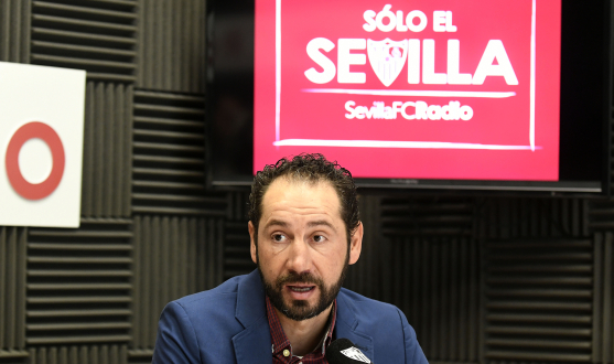 Pablo Machín en SFC Radio