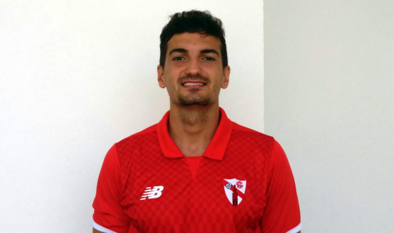 Álex Muñoz del Sevilla Atlético