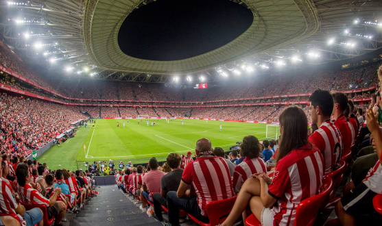 Sevilla FC will visit the Nuevo San Mamés on Saturday 11th December at 21:00