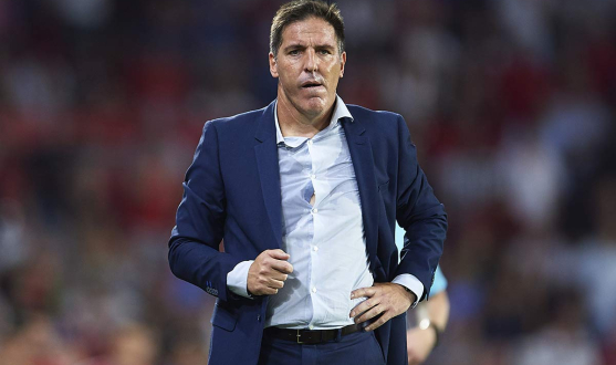 Berizzo entrenador del Sevilla FC