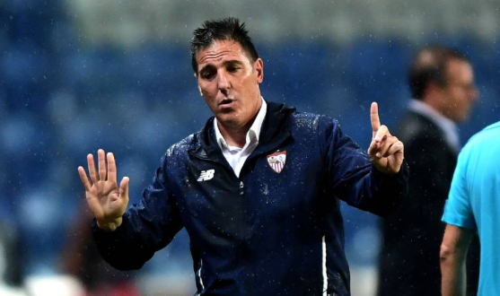Berizzo entrenador del Sevilla FC
