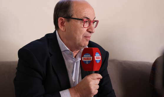 José Castro en Radio Marca Sevilla