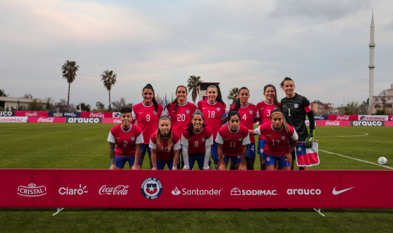 Selección Chile Femenina, Sevilla FC