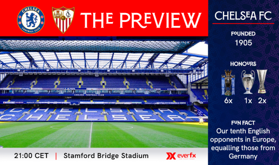Preview Chelsea FC-Sevilla FC