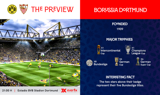 Preview Borussia Dortmund-Sevilla FC