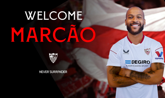 Welcome, Marcão!