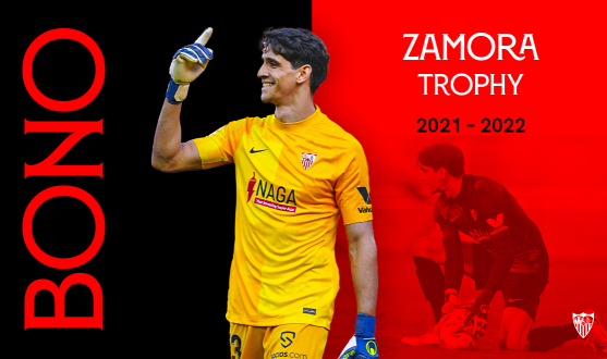 Bono: Zamora Trophy 2021/22