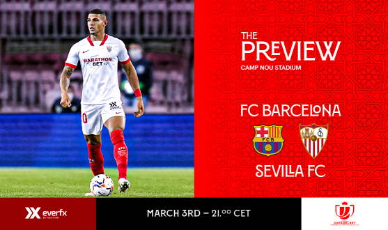 Preview FC Barcelona-Sevilla FC