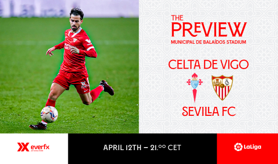 Preview Celta Vigo-Sevilla FC