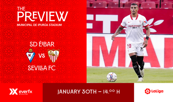 Preview SD Eibar-Sevilla FC