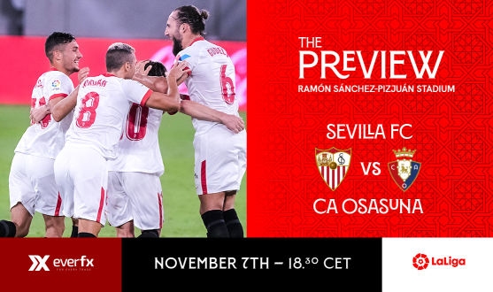Preview Sevilla FC-CA Osasuna