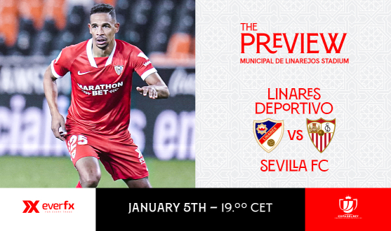 Preview Linares Deportivo-Sevilla 